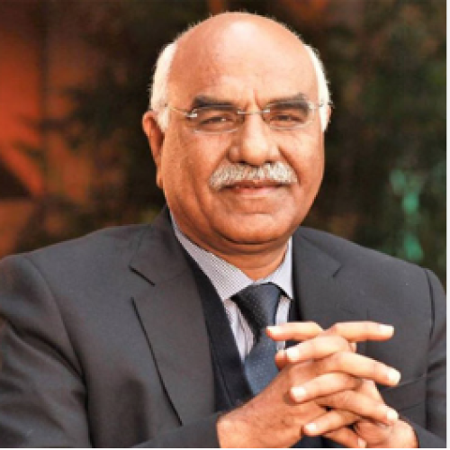 Amjad Saqib CEO Akhuwat Foundation